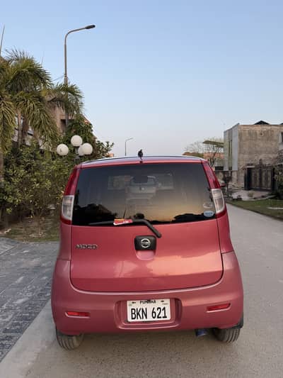 nissan moco 2009 model