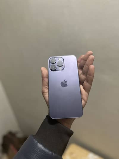 Iphone 14 Pro Max 256GB Pta Approved