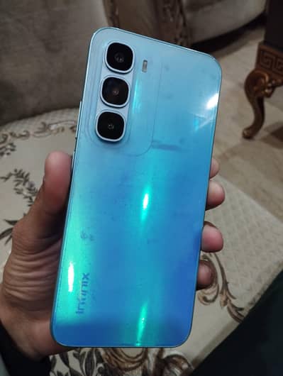 Infinix Hot 60 pro