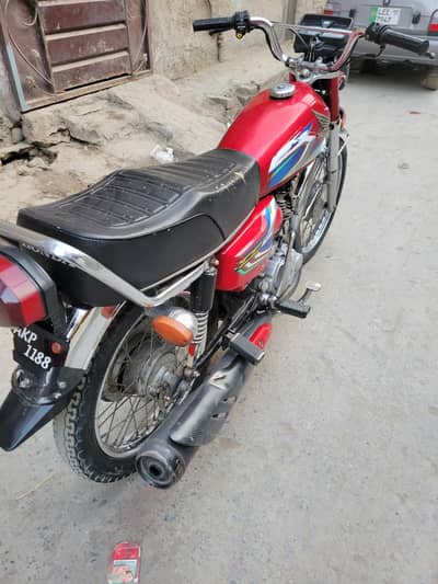 honda 125