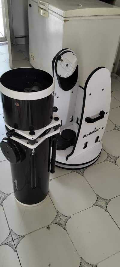 Skywatcher syncscan 8 inchea Goto telescope for sale