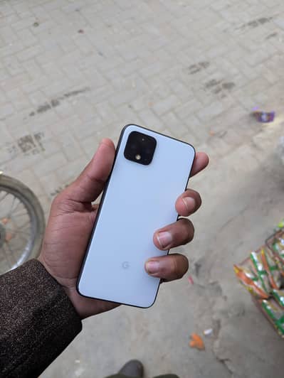 google pixel 4
