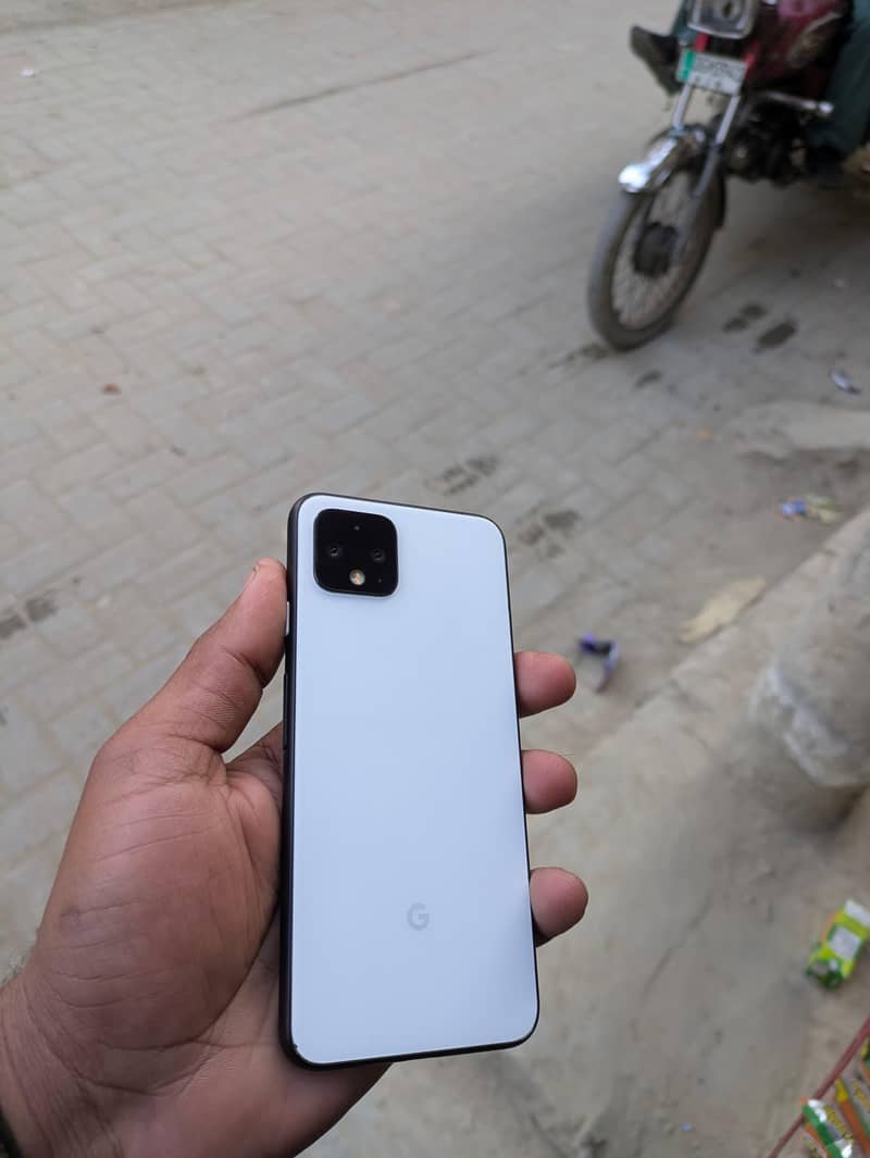 google pixel 4 2