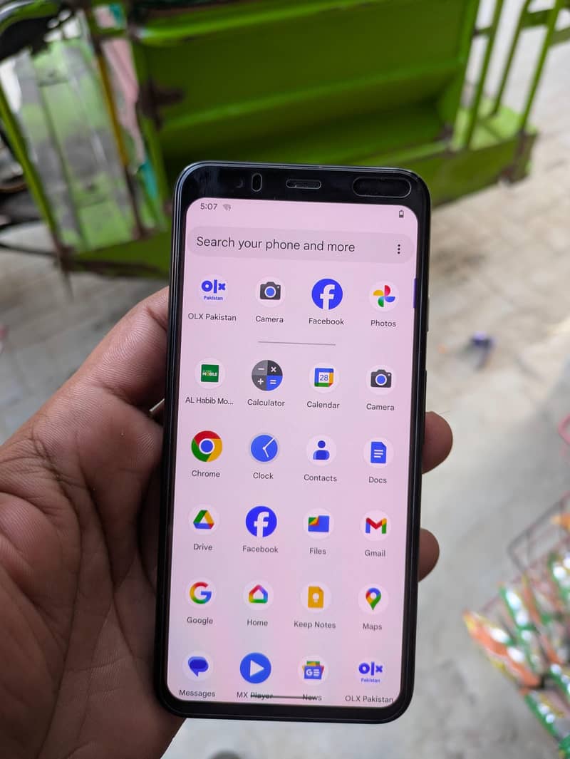 google pixel 4 3