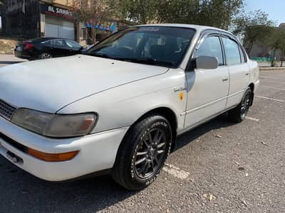TOYOTA COROLLA 2 OD Mint Condition for Sale