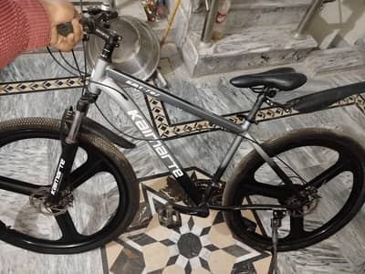 cycle for sale urgent