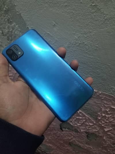 oppo A16e