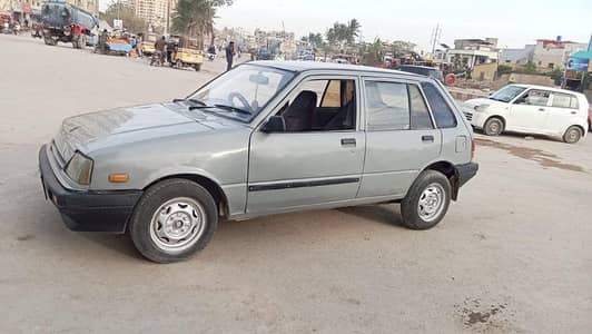 Urgent Sale Suzuki Khyber 97