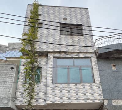 Get In Touch Now To Buy A 619 Square Feet House In Pak Park