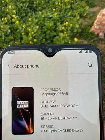 oneplus 6 mobile