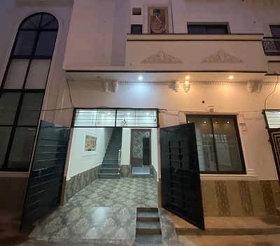 Brand New 1013 Square Feet House For sale In Marghzar Officers Colony Marghzar Officers Colony