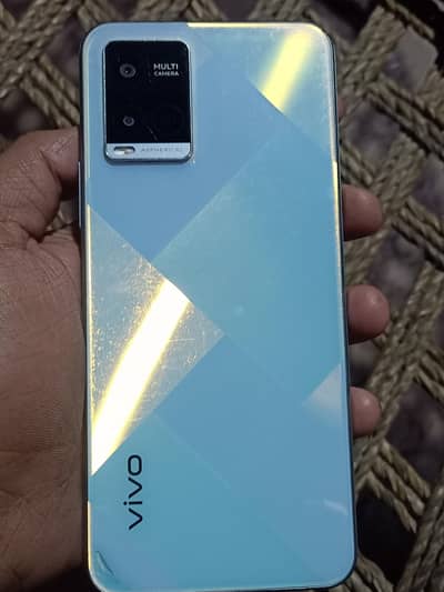 vivo y21 4+1 64 urgent sale