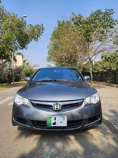 Honda Civic 1.8 VTI PROSMATIC