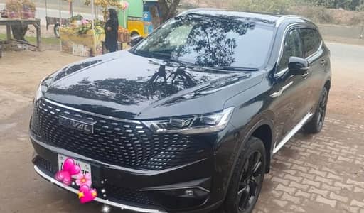 Haval H6 hybrid in new condition for sale