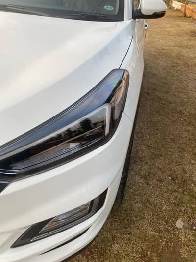 Hyundai Tucson AWD A/T Ultimate 2024