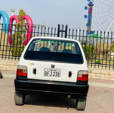 Mehran Vx 2007