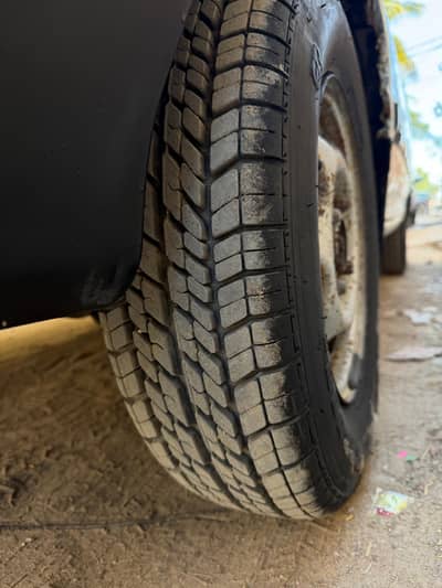 suzuki Margalla 1994