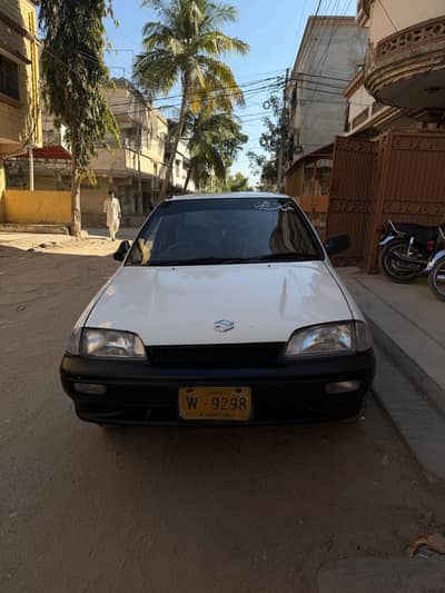 suzuki Margalla 1994