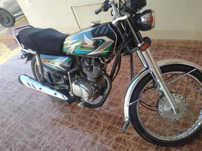 Honda CG 125 Original condition