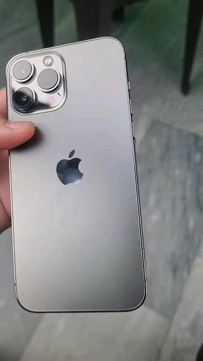 Silver Iphone 13 PRO MAX 128Gb