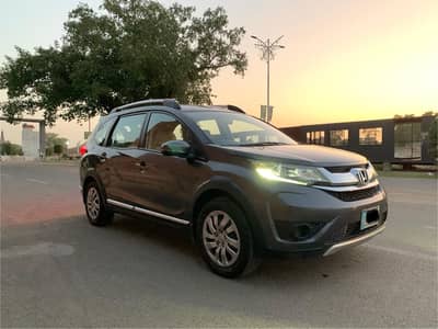 Honda BRV MT 2019 Grey