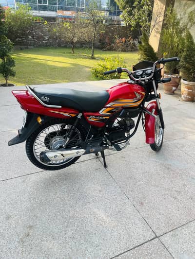 Honda Pridor Urgent For Sale | 20K Used Only | Total Genuine