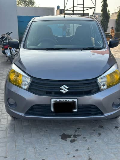 Suzuki Cultus vxr 2020