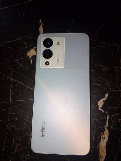 Exchange pocibal with motorcycle and mobile