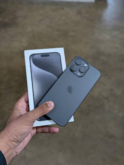 Iphone 15 Pro Max Factory Unlock