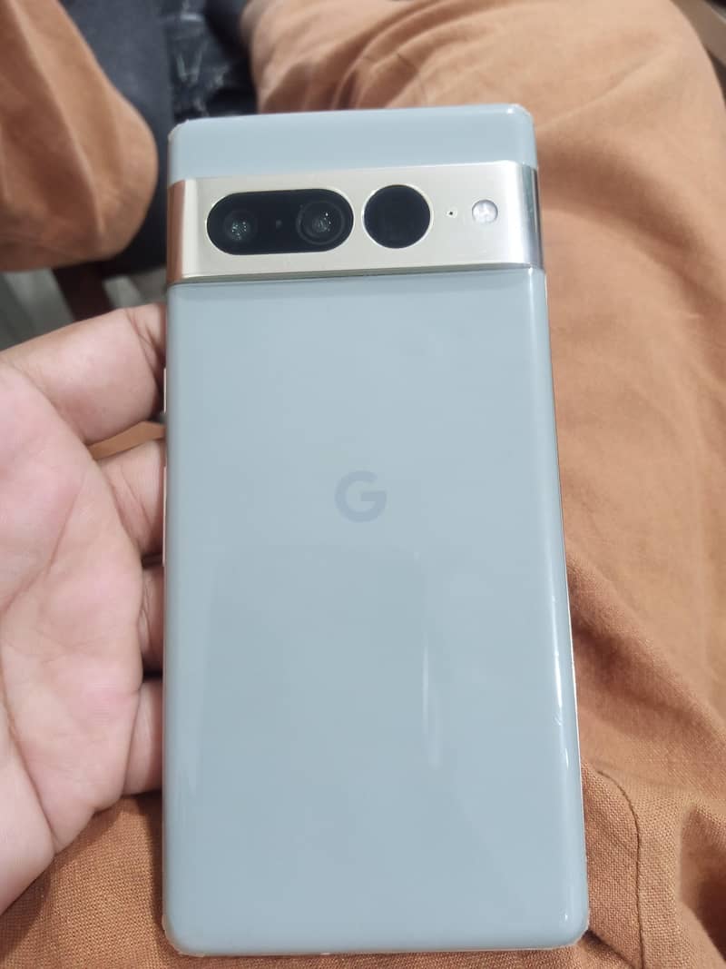 Google Pixel 7 Pro 0