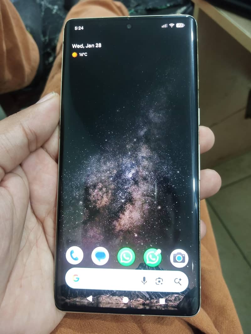 Google Pixel 7 Pro 1