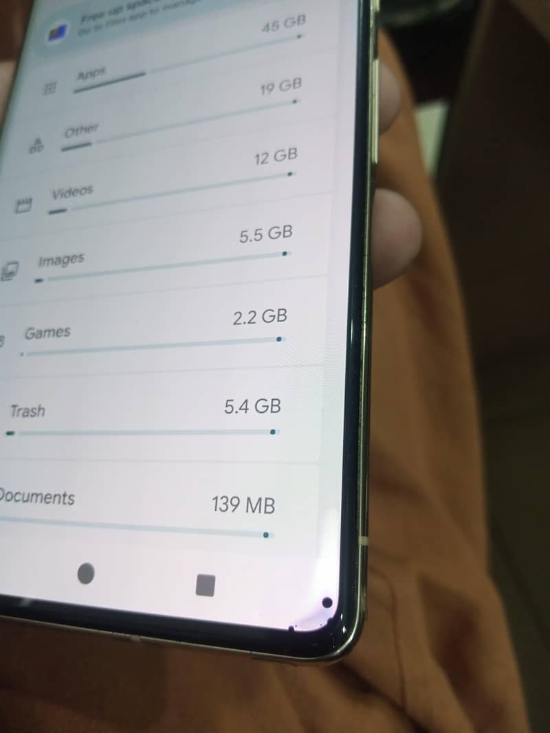 Google Pixel 7 Pro 3