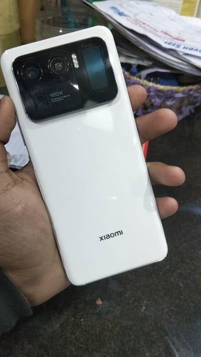mi 11 ultra 5g exchange possible