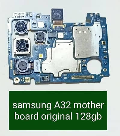 Samsung A32 board only. . . .