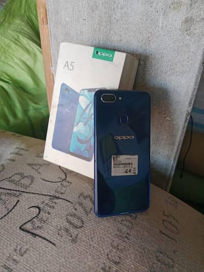 oppo A5 old
