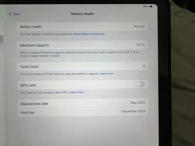 4 cycle count zero condition