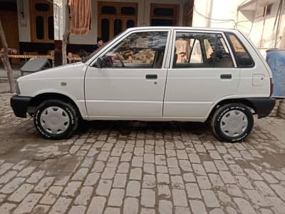 Suzuki mehran
