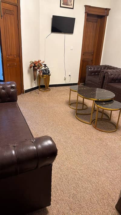 Furnished Ground Floor Available For Rent At B Block Satellite Town