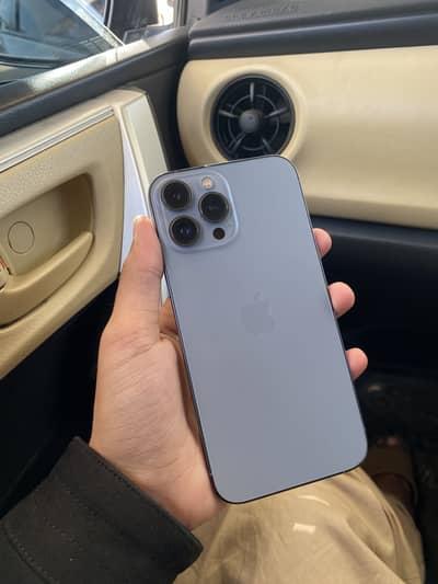 Iphone 13 pro max 1 tb pta approved