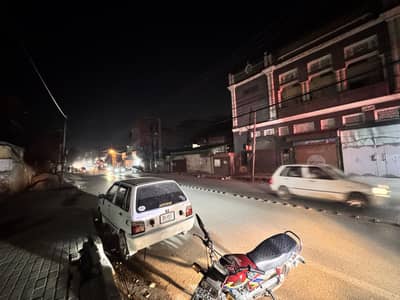 Shop Ava For Rent at Asghar Mall  Road