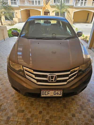 Honda city aspire 1.5 Automatic