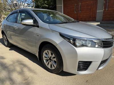 Toyota Corolla GLi 1.3 Automatic