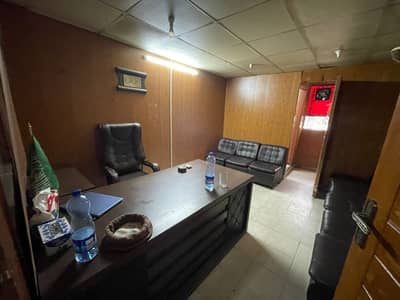 Office Ava For Rent at 6 Road Satellite Town