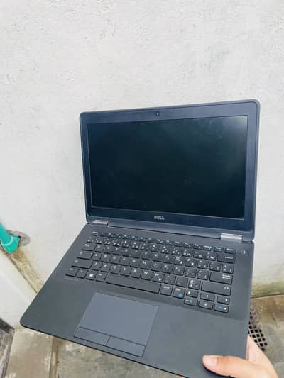 Dell Latitude E7270 Core i7 6th Generation 8/256 ssd