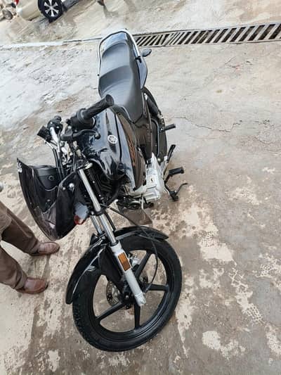 Applied For New Condition Only 2800 Km Driven