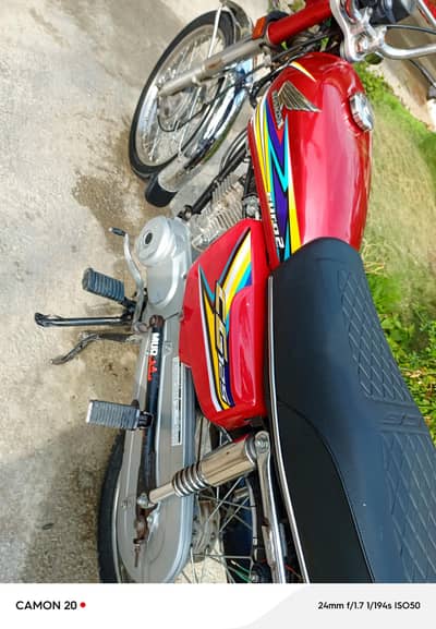 Honda good condition