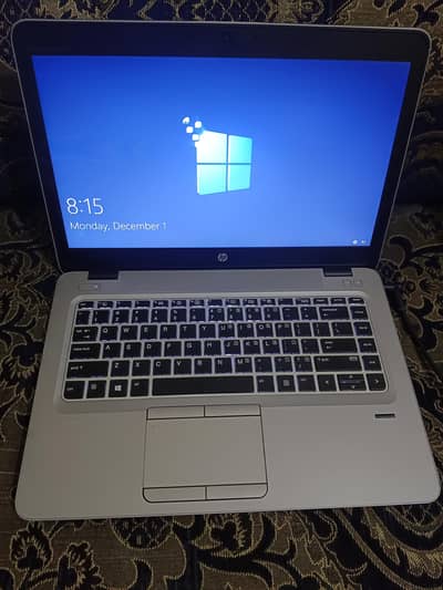 Hp Elitebook core i5 6 Gen, Premium Model | Fingerprint