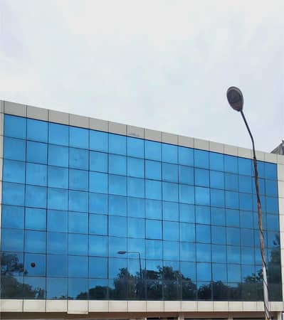 Ready to Move G-10, 10,000 Sqft Office available with Parking, Good Location