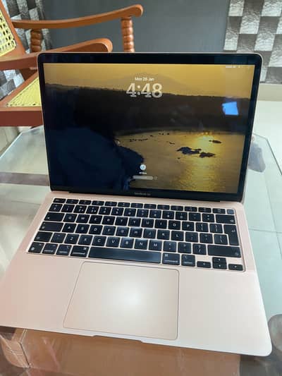 Macbook M1 Air For sale 03273937437