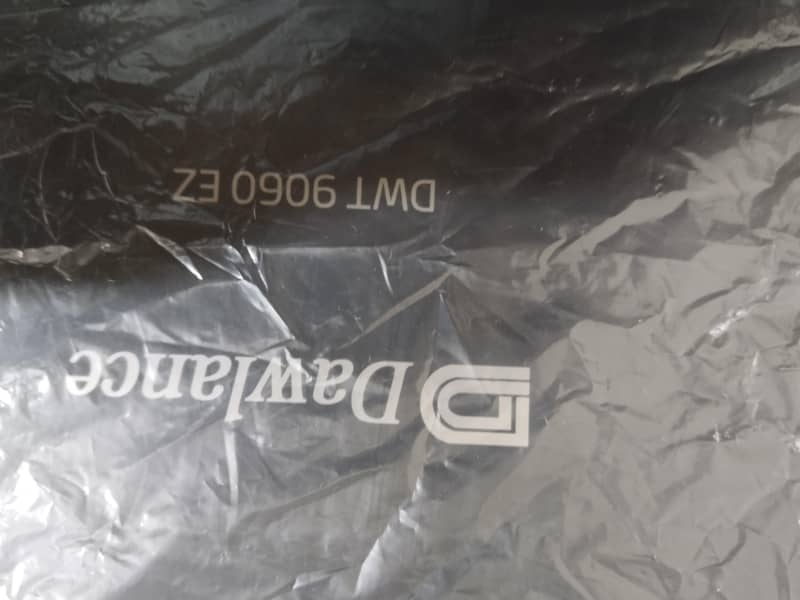 Automatic washing machine 0